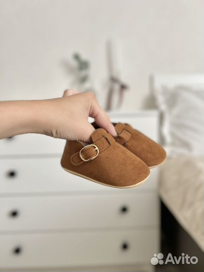 Туфли для девочки