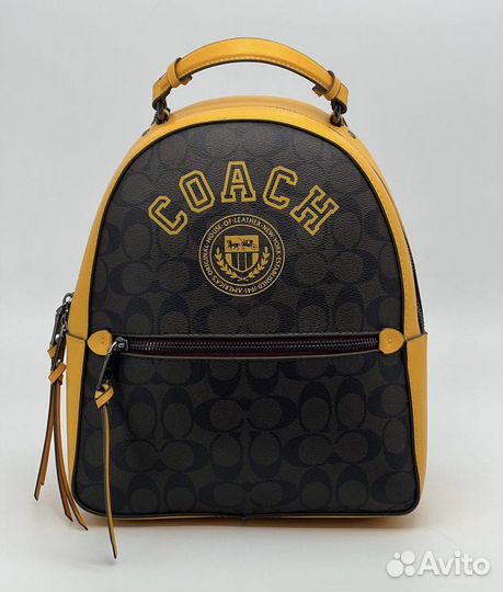 Рюкзак женский Coach