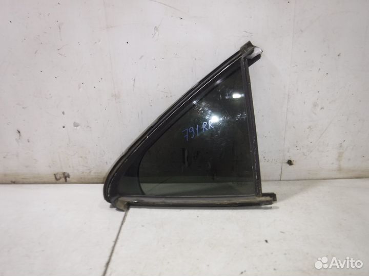 Форточка двери задней Mercedes W220 S Class