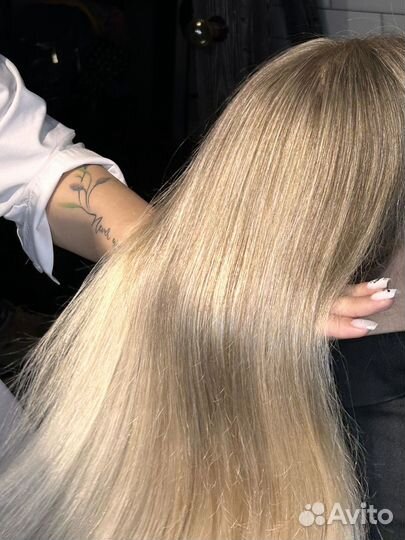 «Ботокс» для волос