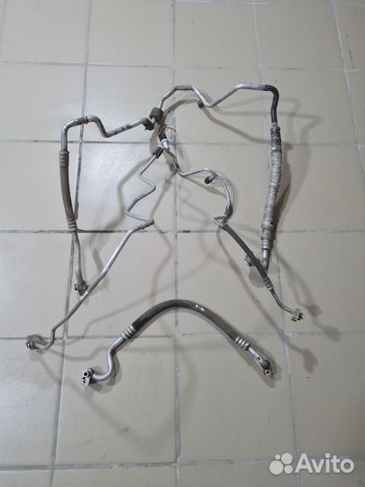 Трубка кондиционера Volkswagen Polo 5