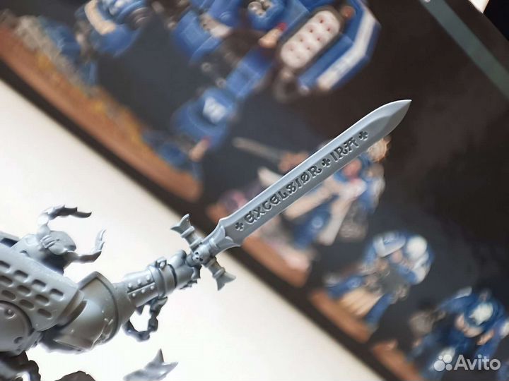 Warhammer 40000 the emperor’s champion