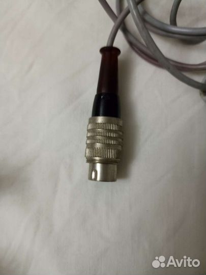 Чешские провода с разъёмами