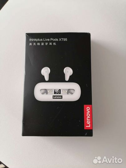 Беспроводные наушники