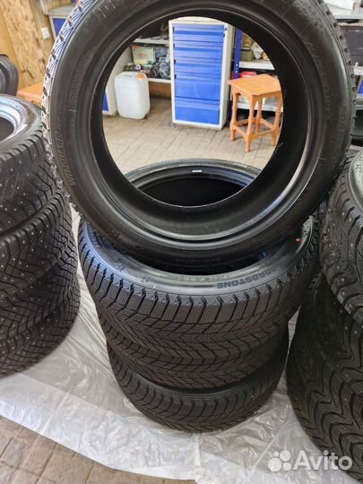 Goodyear UltraGrip Arctic 2 225/55 R18 102