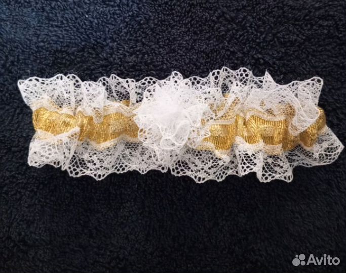 Подвязки ,букеты на свадьбу