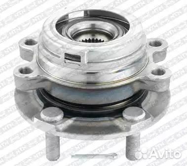 Ремкомплект подшипника ступицы