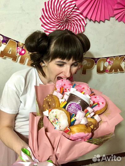 Сладкие подарки