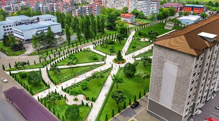 2-к. квартира, 78,4 м², 4/10 эт.