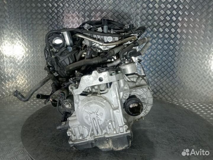 Двигатель Volkswagen Golf 5 (03-09)