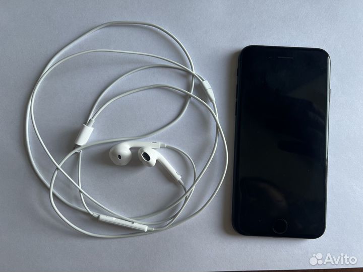 iPhone 7, 256 ГБ