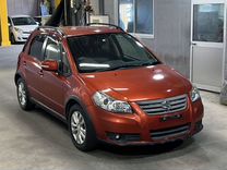 Suzuki SX4 1.5 AT, 2013, 89 000 км, с пробегом, цена 865 000 руб.