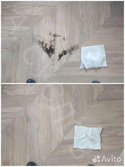 Реставрация, замена, ремонт ламината без разбора