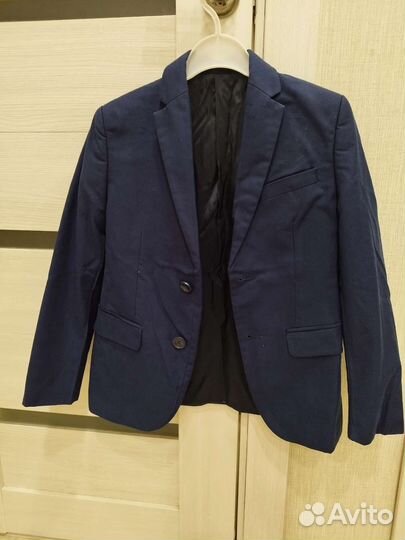 Школьная форма на мальчика 134