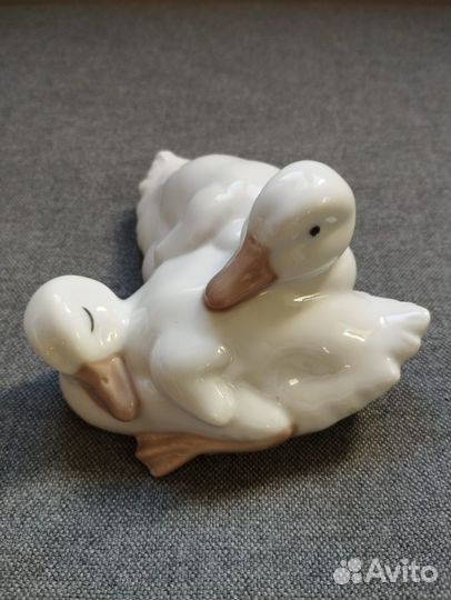 Фарфоровые статуэтки Испания Nao by Lladro