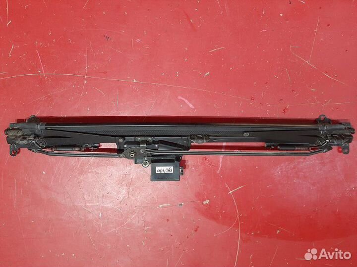 Шторка заднего стекла Lexus Gs