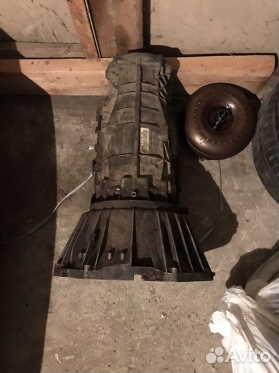 АКПП 5hp24
