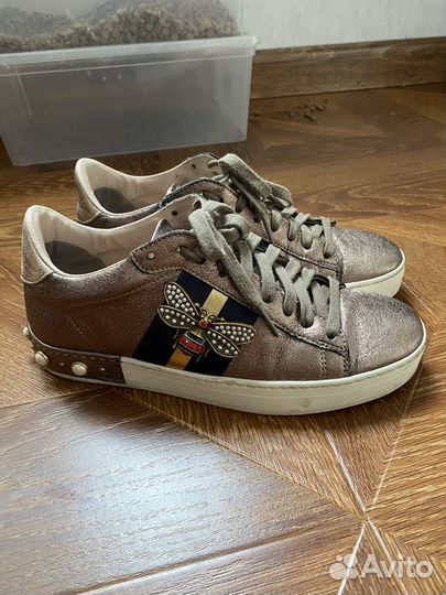 Кроссовки dolce gabbana 37размер