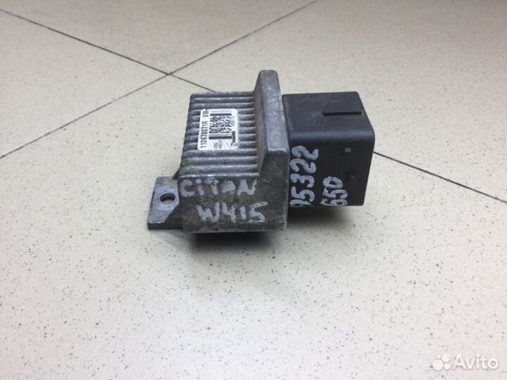 Реле свечей накала Mercedes-Benz Citan W415 2012