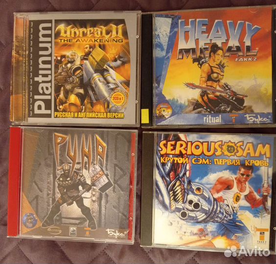 Компьютерные игры