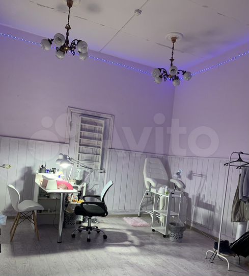 Аренда маникюрного столика