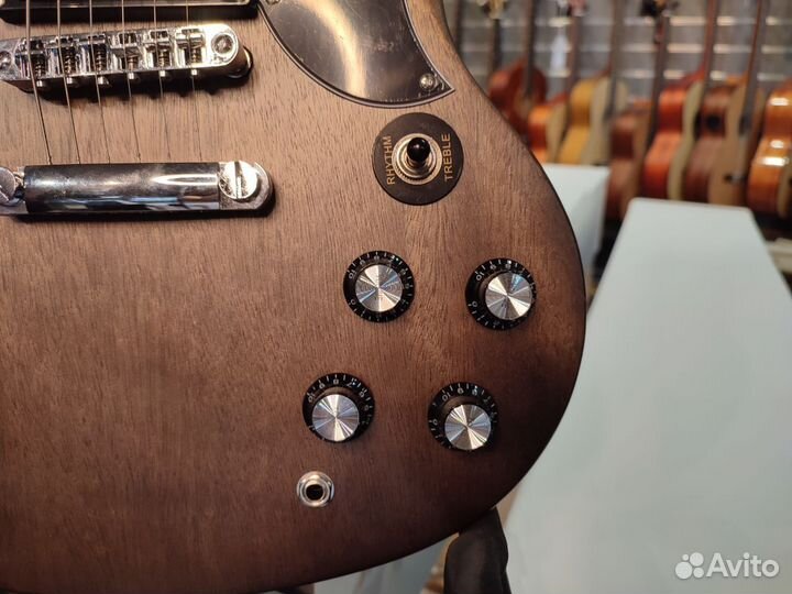 Prodipe jmfgs300brnc - электрогитара (новая)