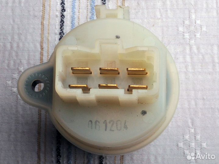 Контактная группа замка зажигания hyundai-KIA