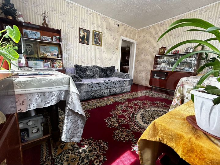 Дом 69,3 м² на участке 3,8 сот.