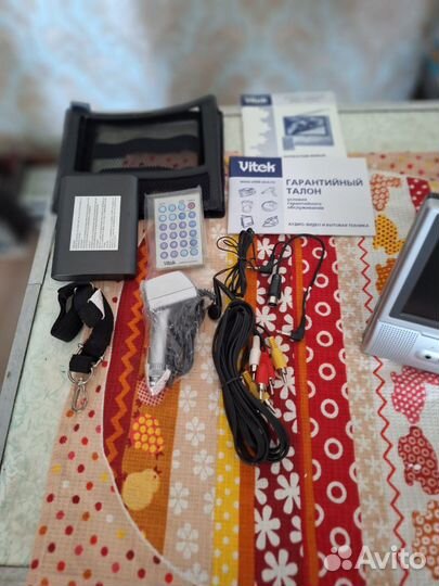 Телевизор Vitek VT 5009 SR7