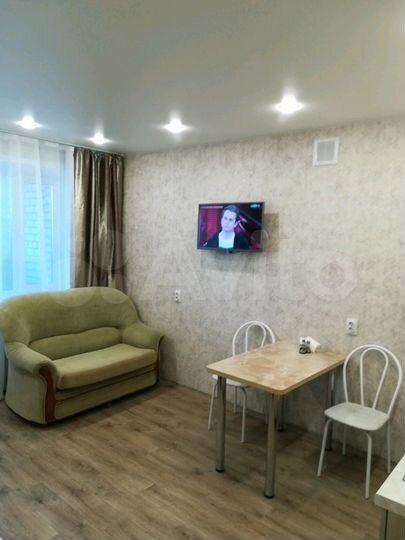 Квартира-студия, 30 м², 12/16 эт.