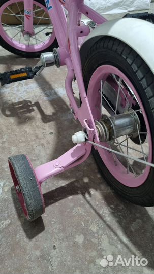 Детский велосипед бу
