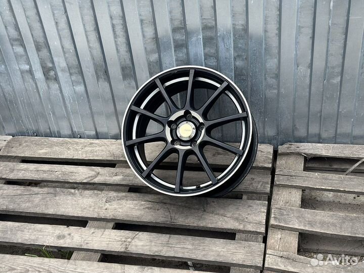 Диски Enkei Advanti Vigoroso R17 5/112