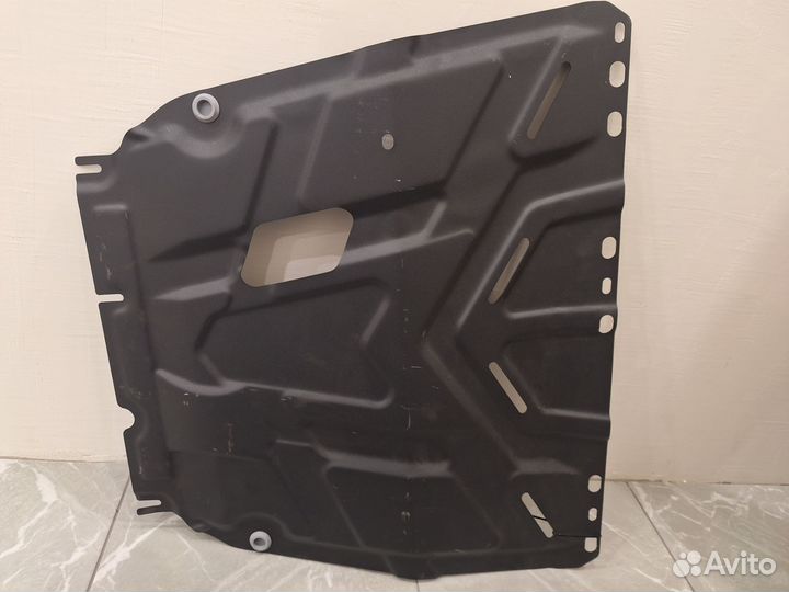 Защита картера ford focus