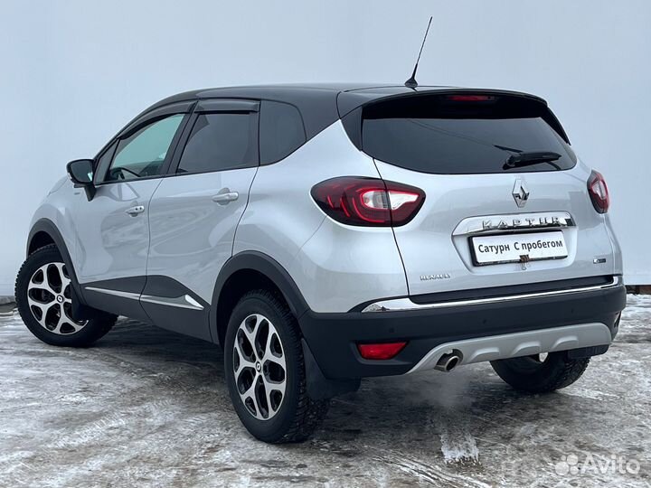 Renault Kaptur 2.0 МТ, 2019, 79 304 км