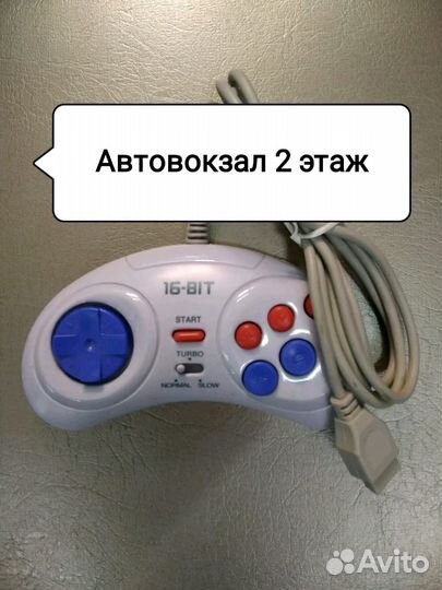 Джойстик Sega