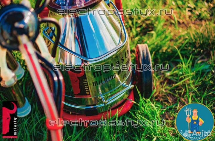 Доильный аппарат TJK1-PS Melasty