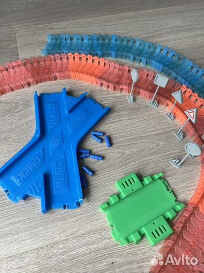 Гибкий трек