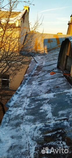 Мойка окон и фасадов промальп и т.д