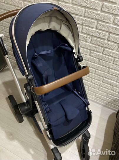 Коляска joolz day 2 (3 в 1 или 2 в 1)