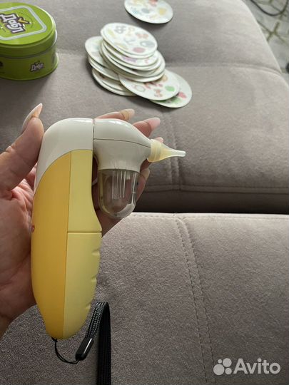 Аспиратор назальный B.Well WC-150