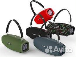 Портативная bluetooth колонка Hopestar H25