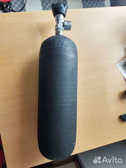 Баллон высокого давления для pcp 4л