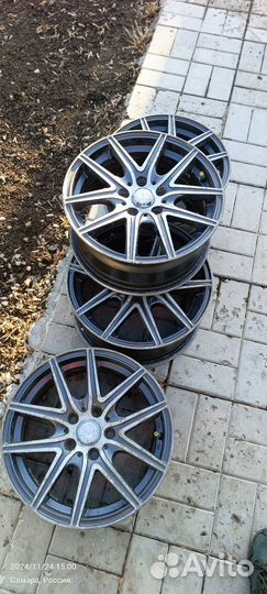 Литые диски R15