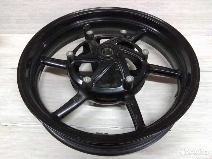 Колесо переднее диск Ducati Multistrada DS 1000