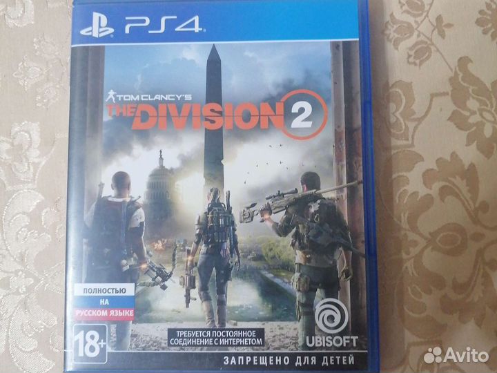 Игра для приставки ps4