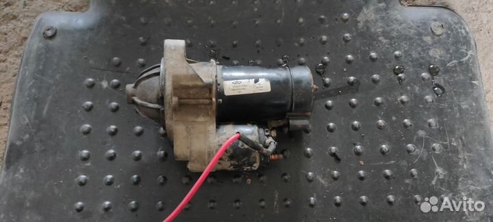 Стартер Чери Тигго Т11 1,8л