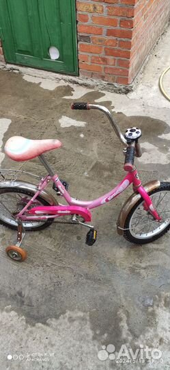 Детские велосипеды