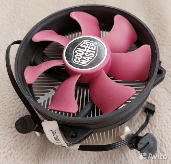 Кулер процессора Охладитель цпу