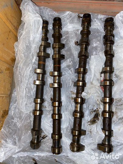 Распредвал Мерседес мл 164 6.3 Амг 156 мотор