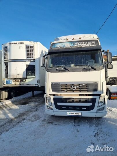 Volvo FH Truck, 2013